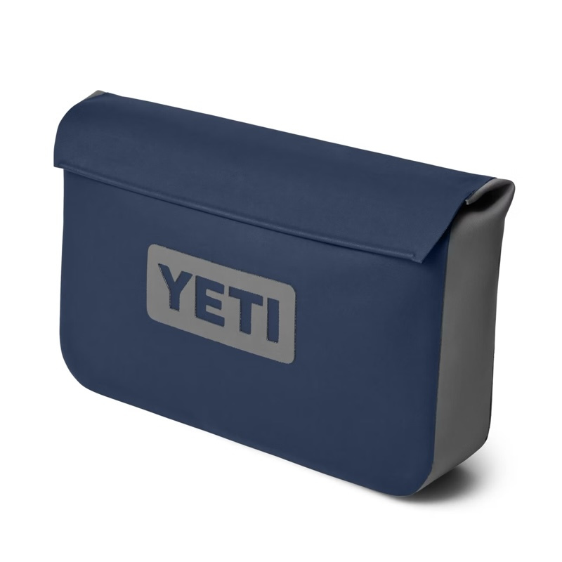 Yeti Sidekick Dry 3L Waterproof Gear Bag - Navy | Sportfishtackle.com