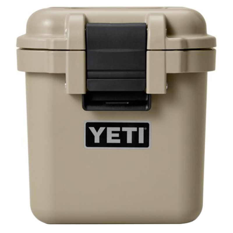 すけー　日本未発売ベルト付き　YETI GOBOX TAN Yeti LoadOut GoBox 15 - Tan | Sportfishtackle.com