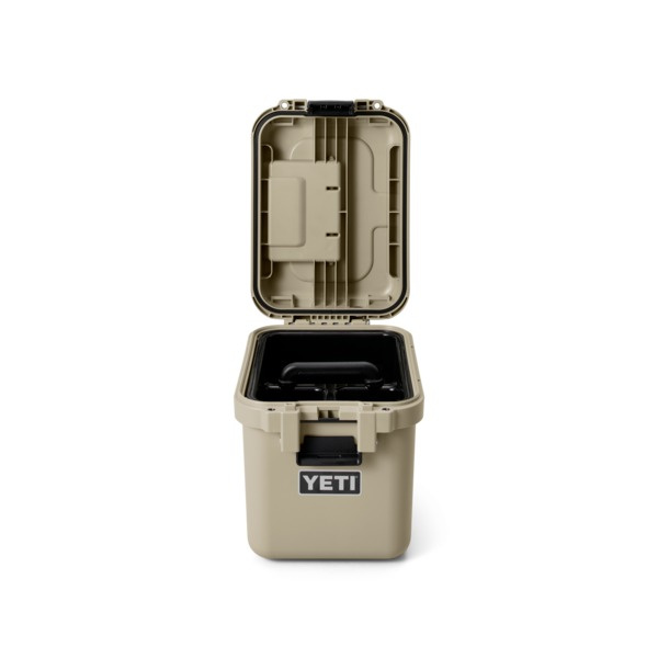 Yeti LoadOut GoBox 15 - Tan | Sportfishtackle.com