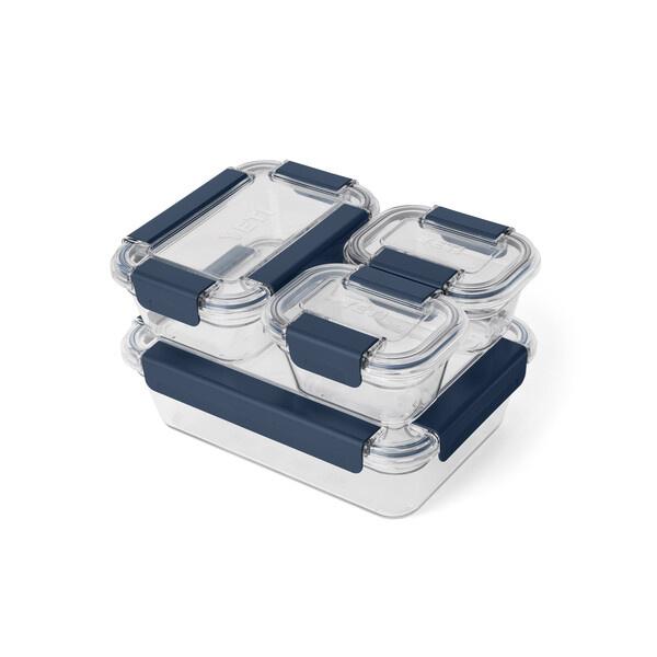 Yeti Food Storage Medium - Navy | Sportfishtackle.com