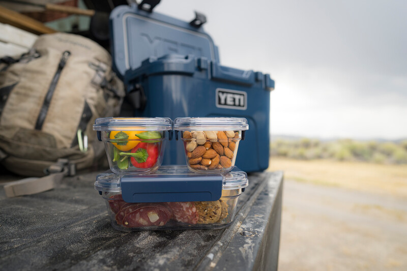 Yeti Food Storage Medium - Navy | Sportfishtackle.com