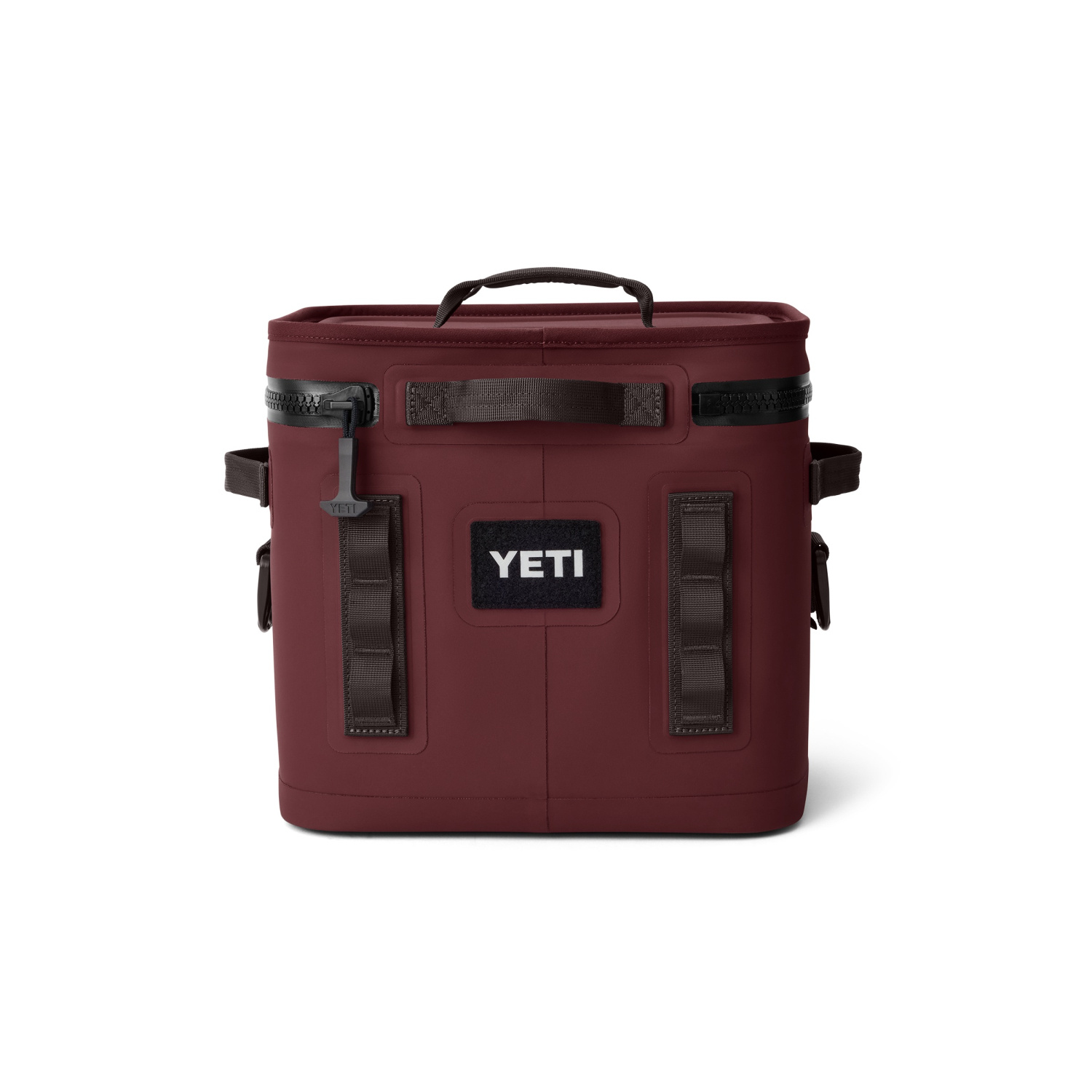 Yeti Hopper Flip 12 Soft Cooler - Wild Vine Red | Sportfishtackle.com