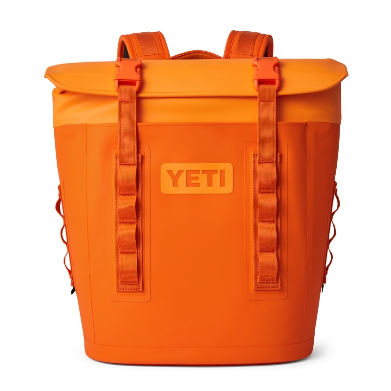 Yeti EU Hopper Backpack M12 King Crab Orange1