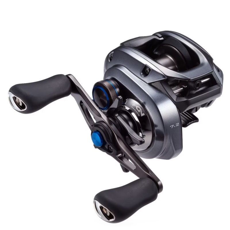 shimano baitrunner 70 rod Aero GT 6010 Reel graphite sideplate Shimano Talora TLA70UL2A Trolling Rod