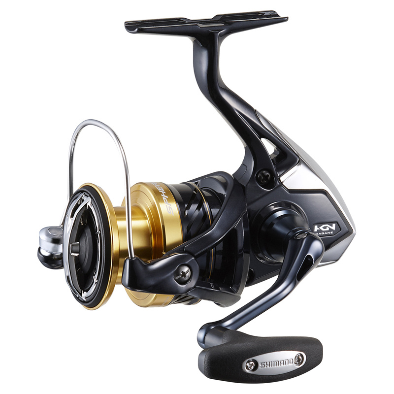 Shimano Spheros SW 4000 XG | Sportfishtackle.com