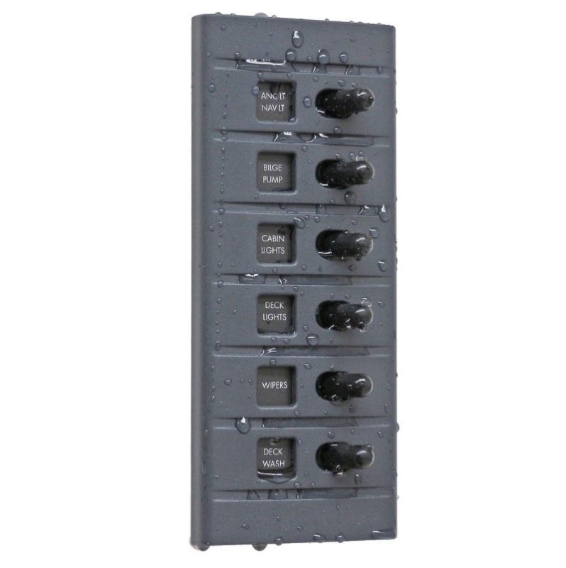 Connex Switch Panel (6)