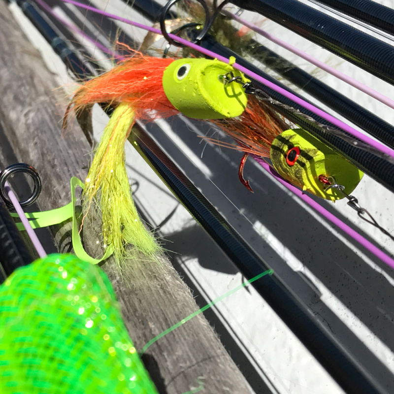 Howitzer Popper Heads