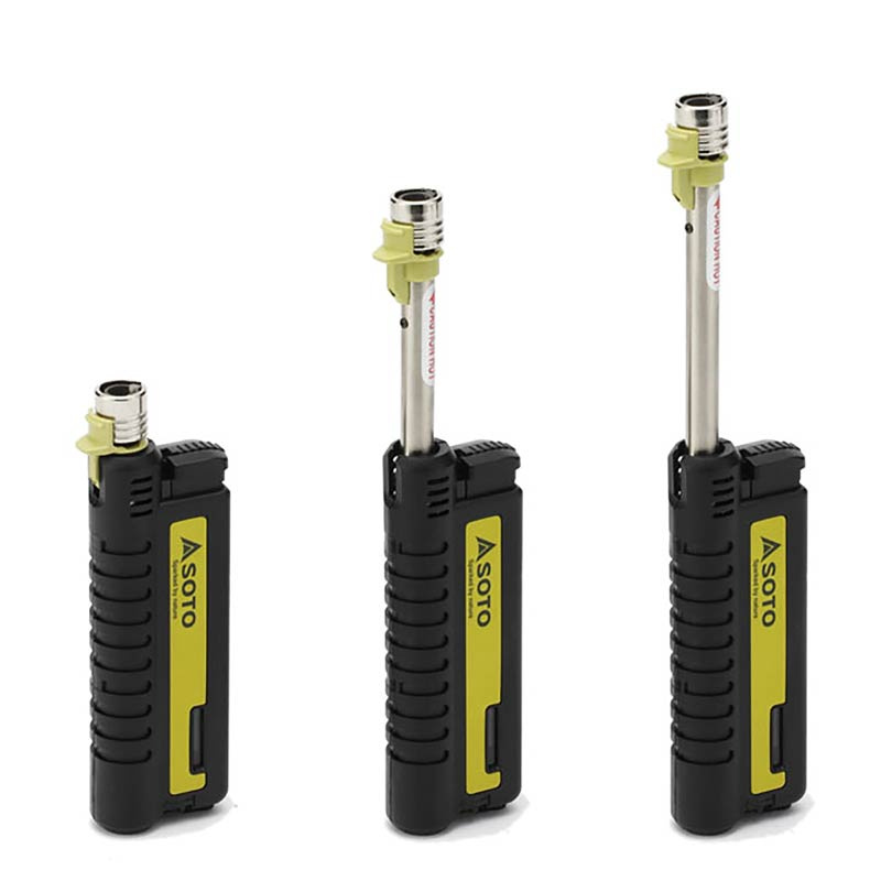Soto Pocket Torch XT | Sportfishtackle.com