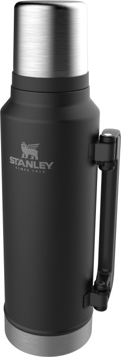 Stanley The Legendary Classic Bottle 1.4L - Matte Black