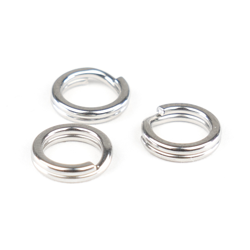 Söder Tackle Stainless Steel Split Rings 9mm (20pcs)