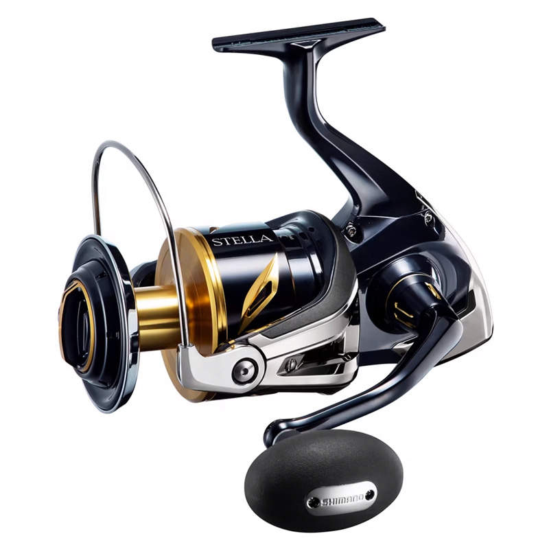 shimano stella 18000 for sale SW C STLSW18000HGC Spinning Reel Infinity Drive uses a low Amazon.com : Rapala Stella 18000SWBHG