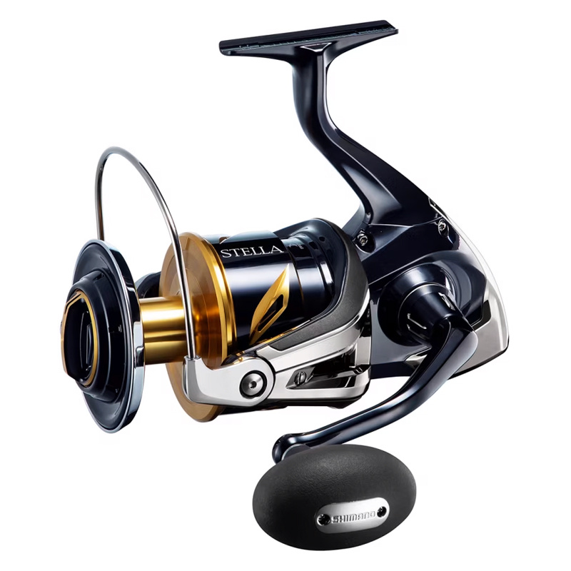 harga shimano stella 2000 FI Reels SFI Sports & Outdoors Available in the traditional sizes Shimano STLSW10000PGD Stella SW D