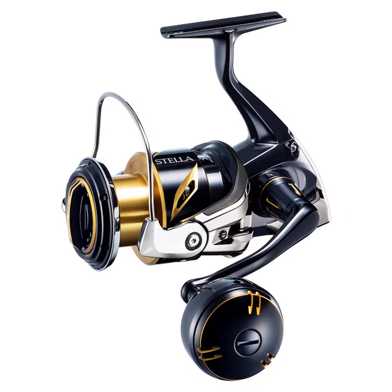 2018 shimano stella 5000 SW C Spinning Reel They are developments that will make your fishing more efficient Shimano Stella SW-C 5000 HG