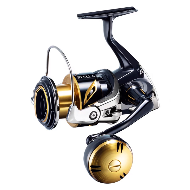Shimano Stella SW-C 5000 XG | Sportfishtackle.com