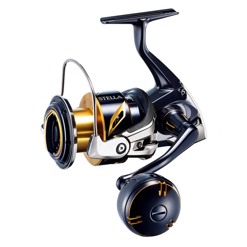 carreto shimano stella 6000 sw hg 20 6000XG JDM TACKLE HEAVEN The New Shimano Stella SW