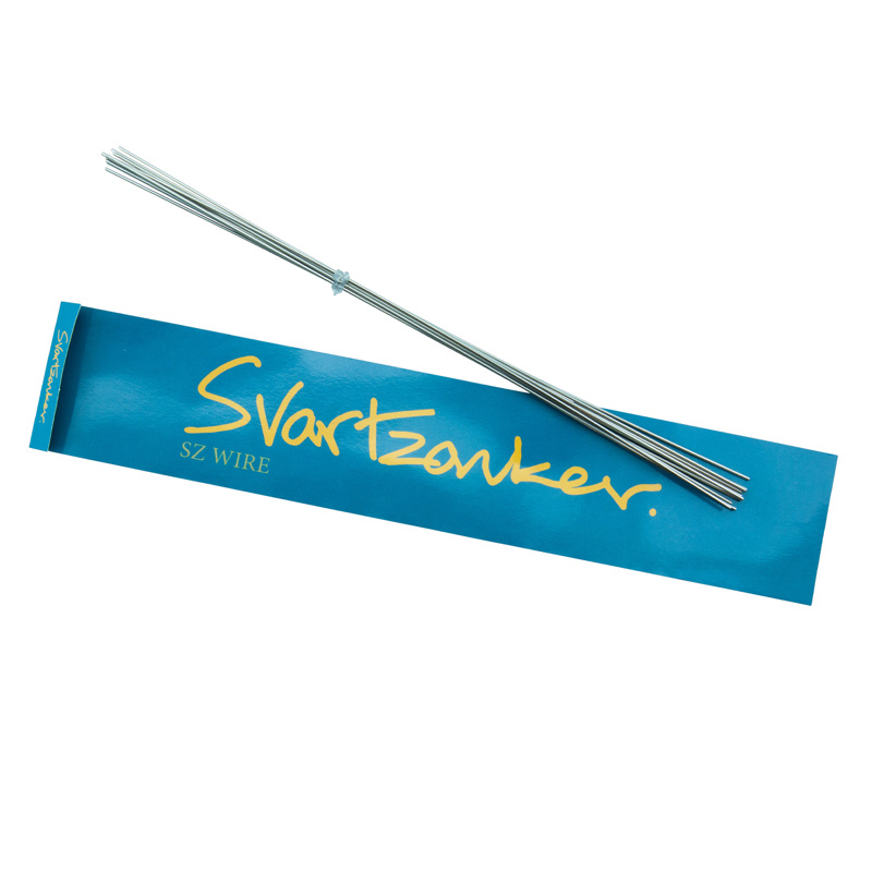 Svartzonker Stainless Steel Wire (10pcs) - 1mm, 20cm