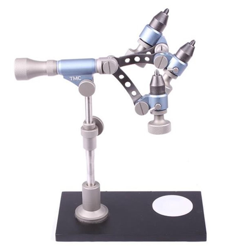 Tiemco Vise II Blue Bindst d | Sportfishtackle.com