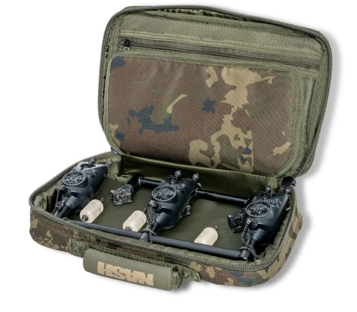 SHIMANO TRENCH 4 ROD BUZZER BAR BAG – Carp Hunter - Foto 4