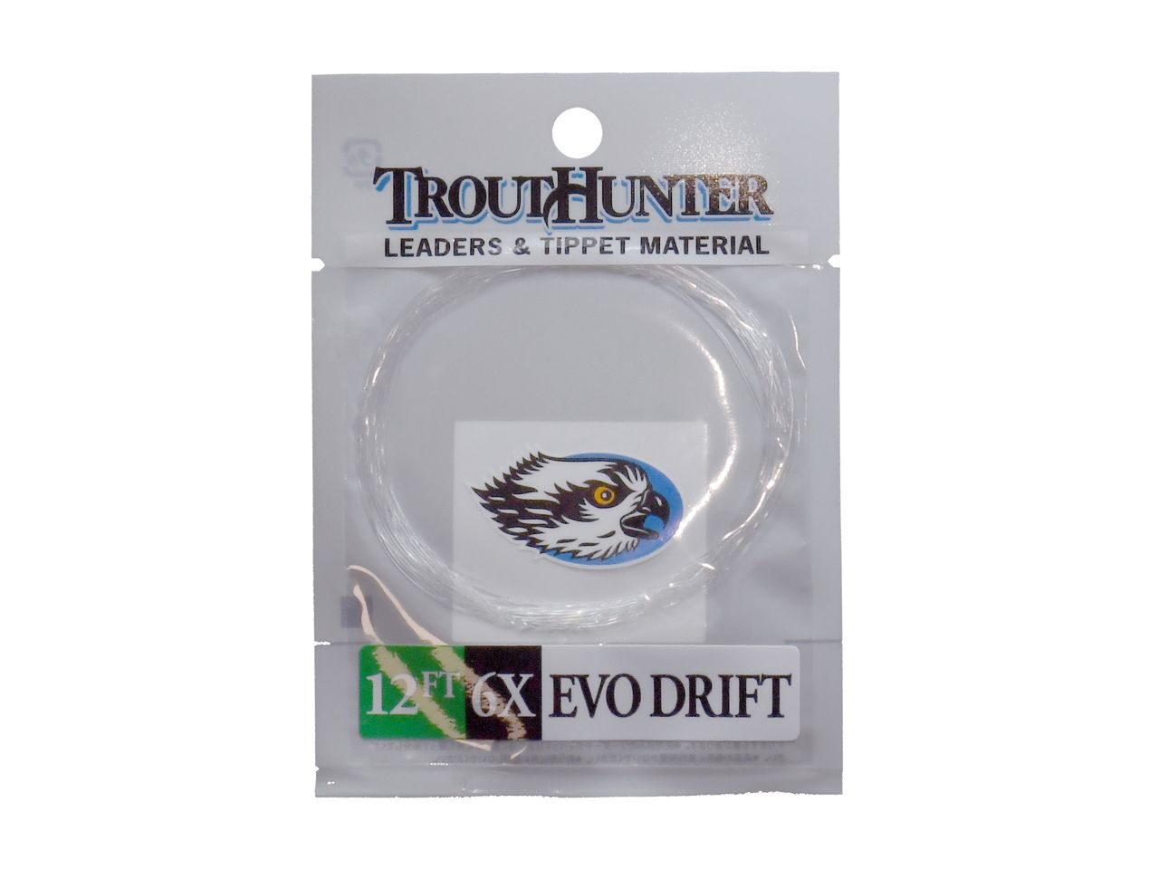 Trouthunter EVO Drift Leader 12ft