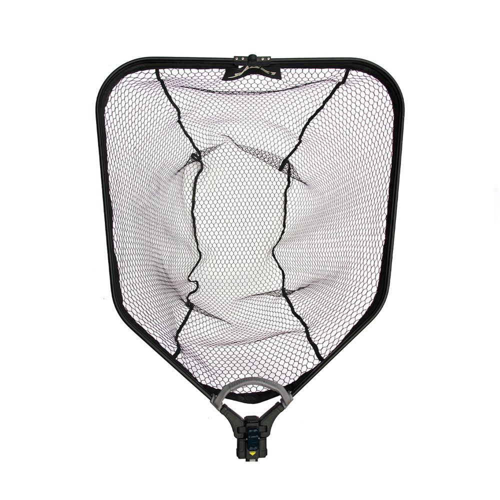 Shimano Yasei Rubber Net Large Foldable | Sportfishtackle.com