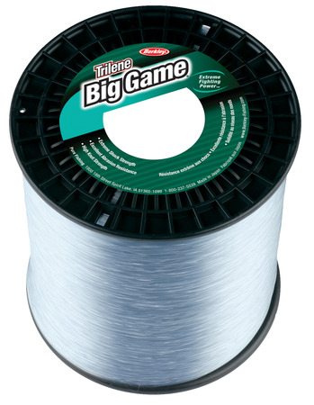 TRILENE BIG GAME - 1/4 lb spools (custom pack)