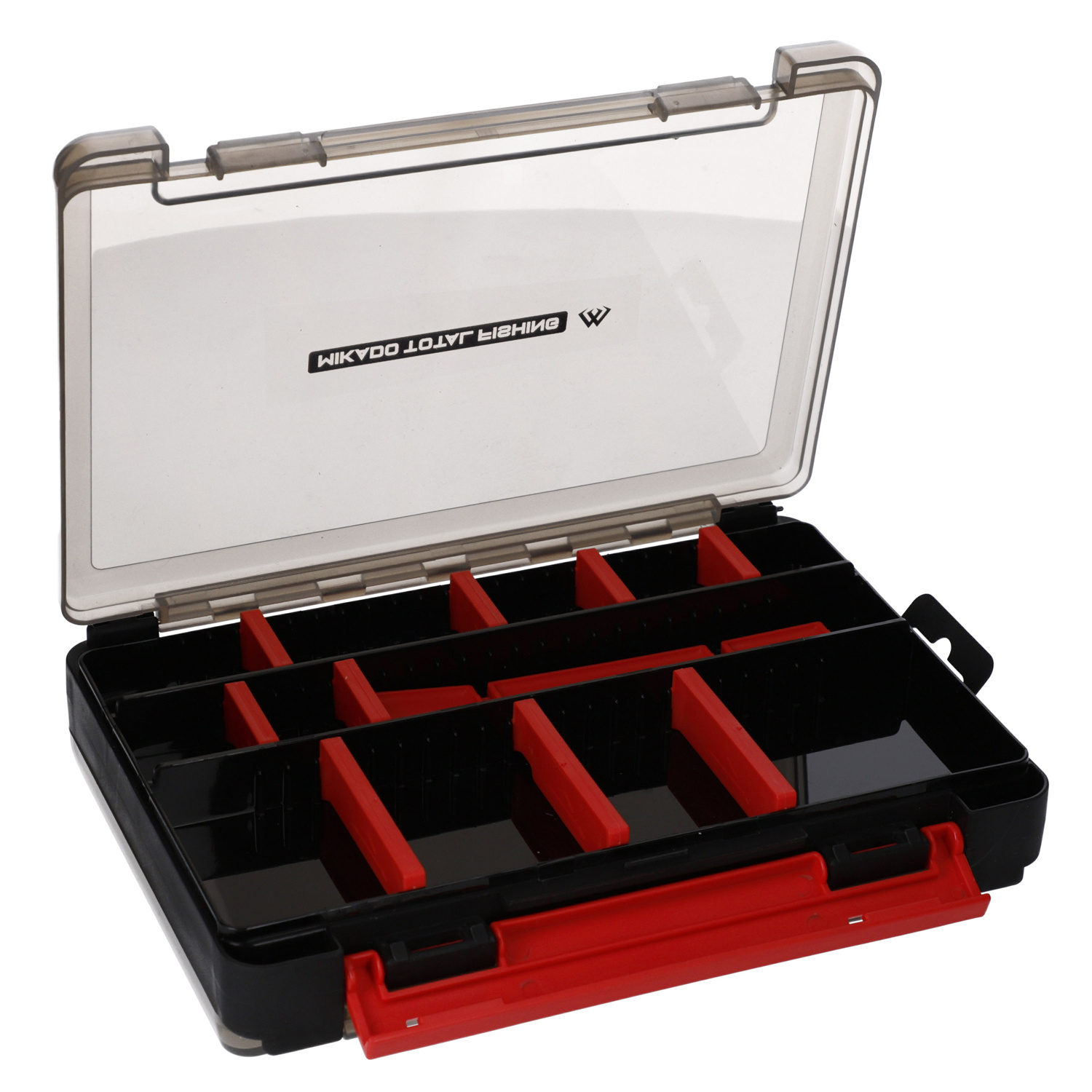 Mikado Box Double Sided H1907 (20,5x14,5x4,2cm) | Sportfishtackle.com