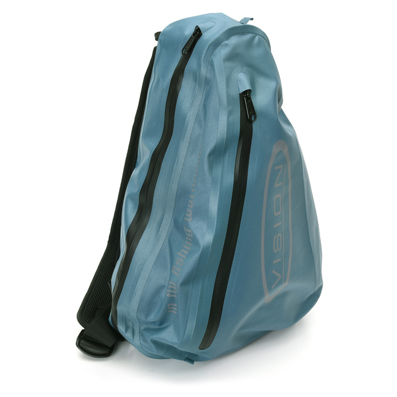 Vision Aqua Sling, Petrol Blue | Sportfishtackle.com