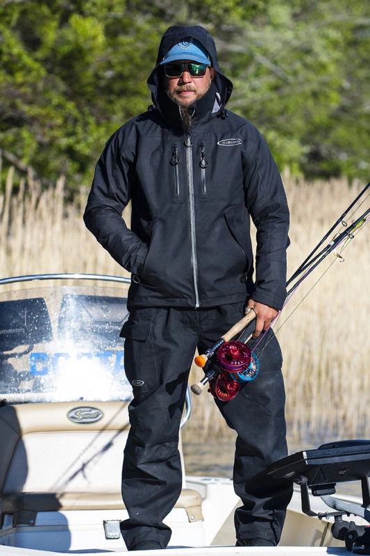 Vision Vene Clothing Set | Sportfishtackle.com