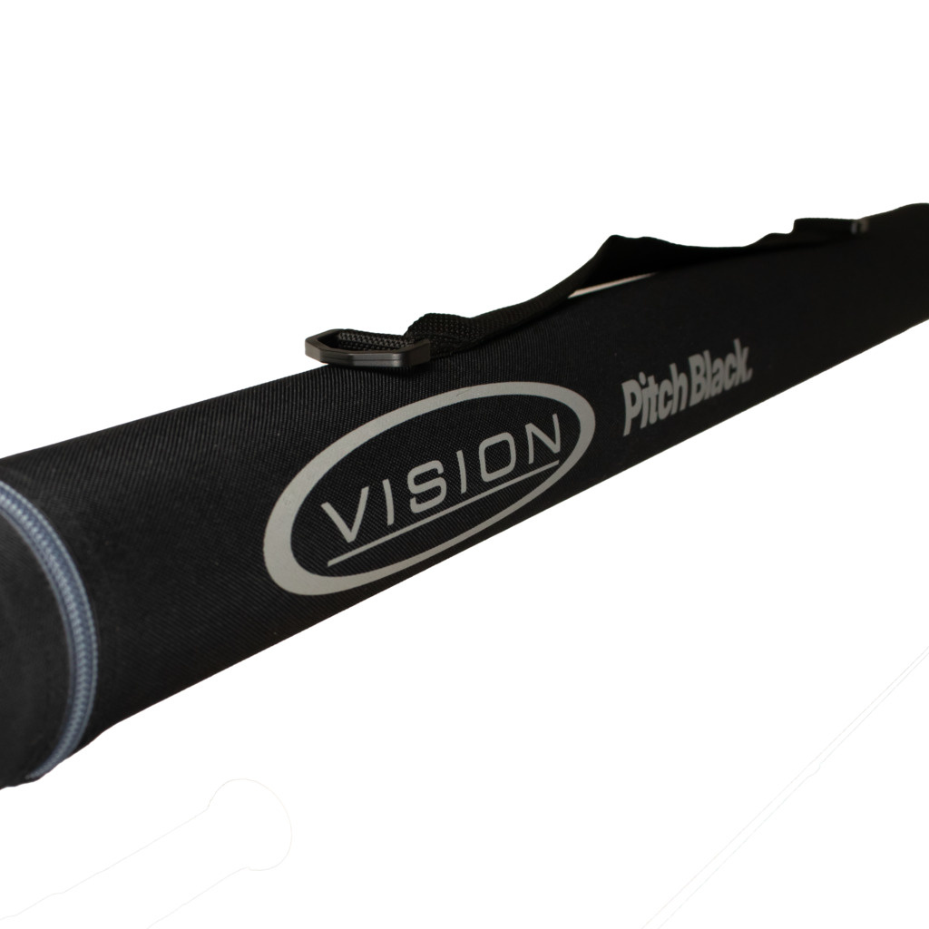 Vision Pitch Black Fly Rod
