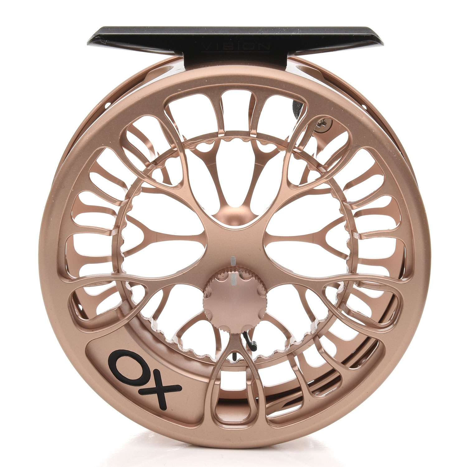 bronze fly reel SAGE SPEY II Rod And Tackle Limited From delicate trout streams to rugged mangrove flats Orvis Battenkill Click Reel (II,