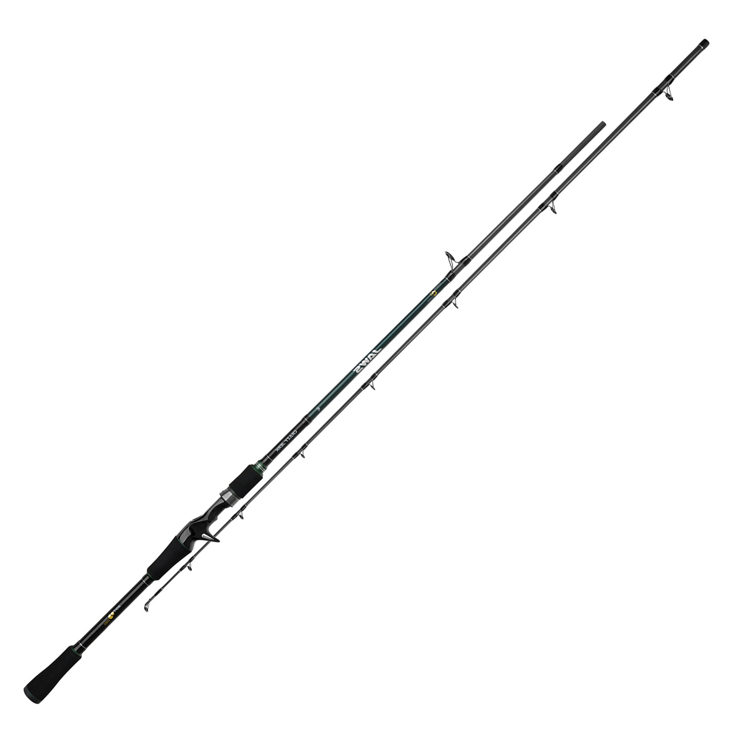 Mikado Jaws Wolfram Líder Extra Light 15cm/2,5kg, 2 Piezas