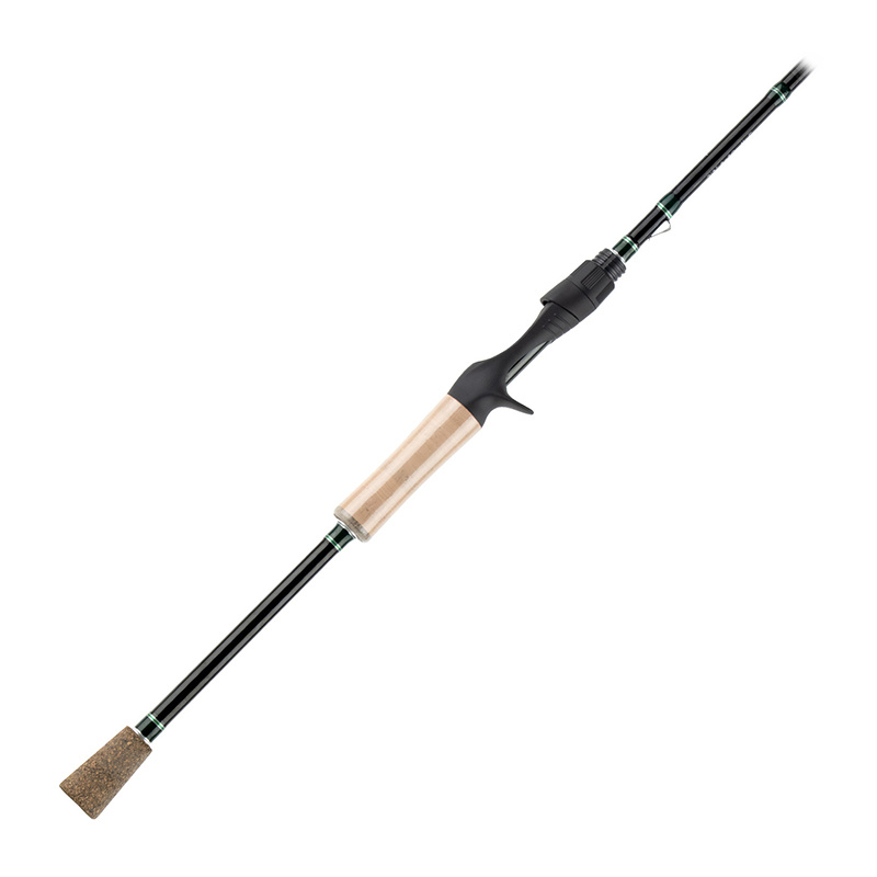 Wolfcreek Damn You Rod 2.0 - Perch & Bass Series - 7'3'' Casting