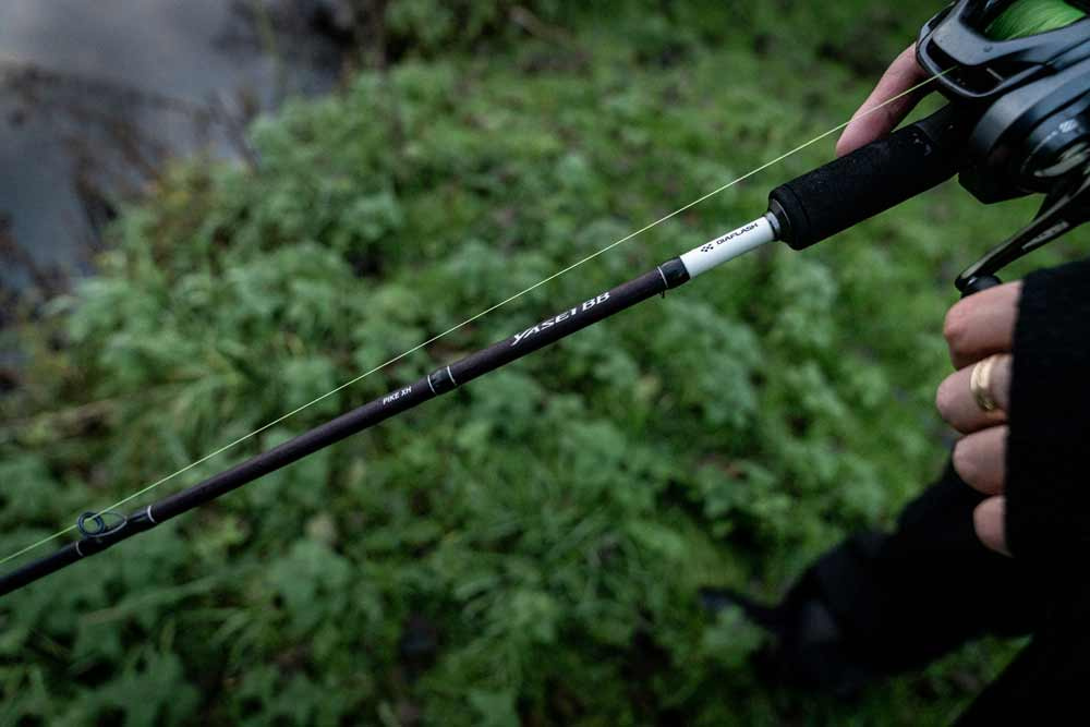 shimano america yasei pike casting rod AX Shimano Rod Yasei AX Pike