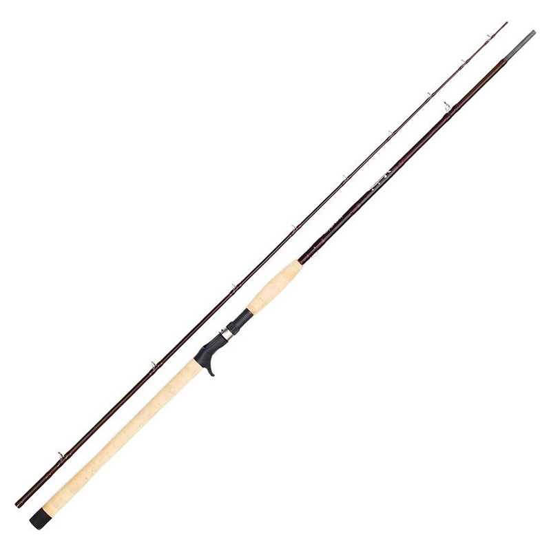 ▼DAMN RODAN & IRON TEBLE 【DAMNGOOD Ver.】 Wolfcreek Damn You Rod 9', 5-12 oz (140-340g), 2-pc