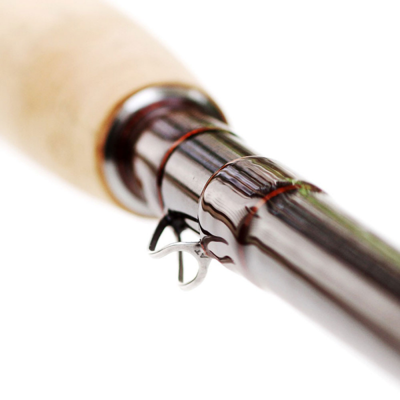 Wolfcreek Damn You Rod 9', 5-12 oz (140-340g), 2-pc
