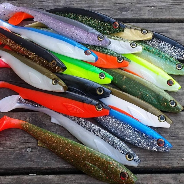 Illex Native SPOON FLASHER Ayu Trout Flasher Lures Perch Indicator Fishing 
